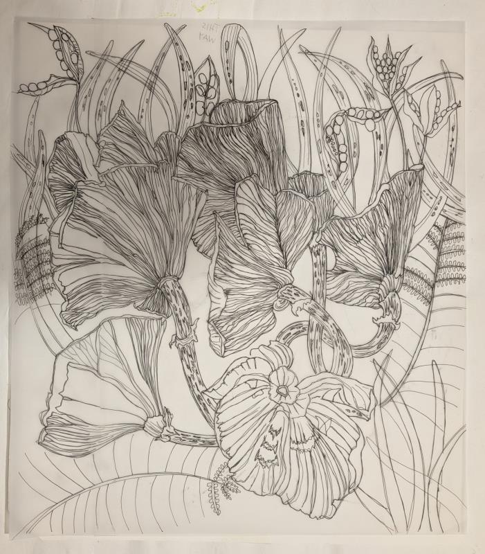 Autumn Garden - Fungi